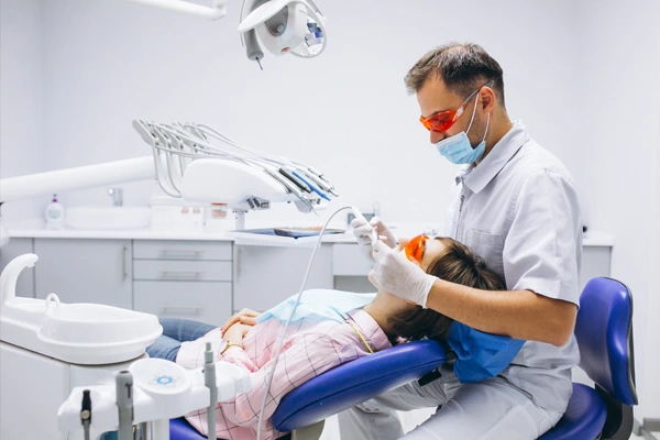آوسبیلدونگ دندانپزشکی در آلمان