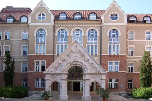 دانشگاه پزشکی پچ مجارستان