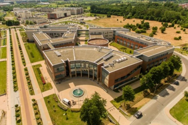 دانشکده های دانشگاه یاگیلونیا لهستان