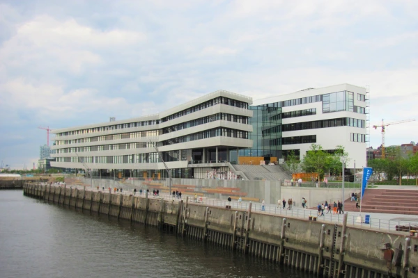 دانشگاه هافن‌سیتی هامبورگ Hafencity University Hamburg (HCU)