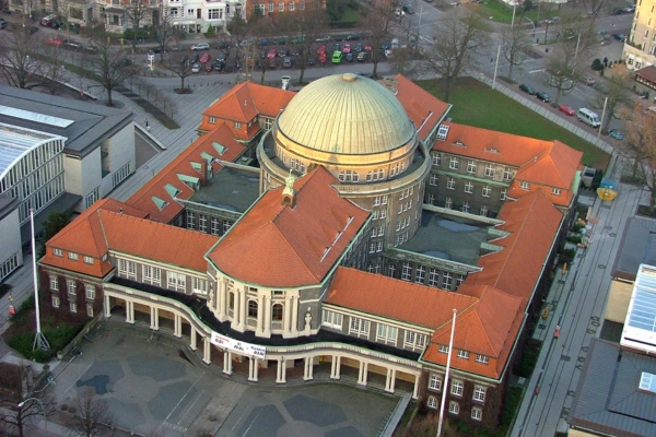 دانشگاه هامبورگ University of Hamburg