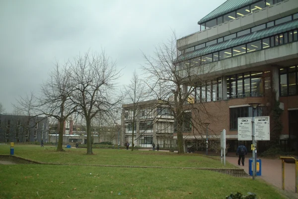 دانشگاه هاینریش هاینه دوسلدورف