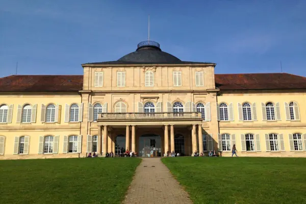 دانشگاه هوهنهایم آلمان