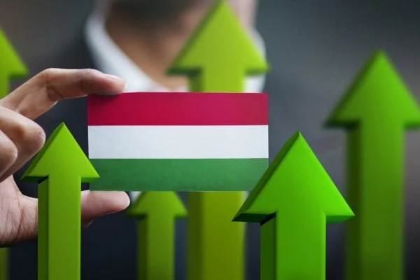نرخ تورم در اقتصاد کشور مجارستان