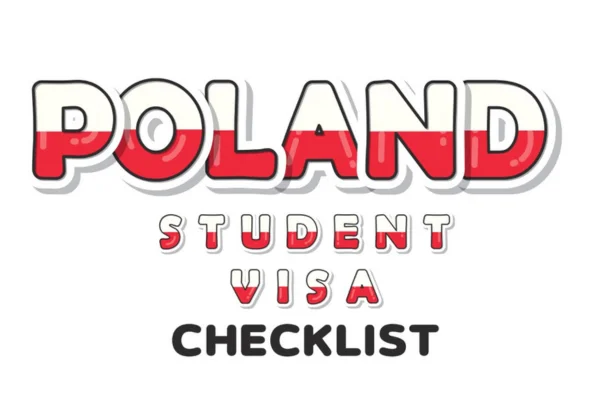 مدارک لازم برای تحصیل در کشور  لهستان