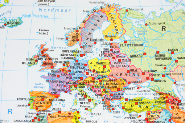 بهترین رشته های تحصیلی در اسلواکی با عنوان مطالعات اروپایی