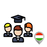 آبکون تحصیل در مجارستان