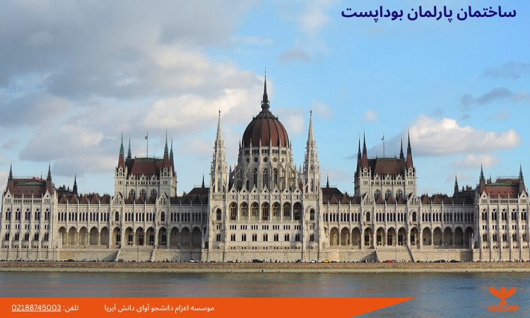 ساختمان پارلمان بوداپست